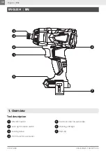 Preview for 12 page of KRAUSMANN U73020-00B Operation Manual