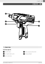 Preview for 3 page of KRAUSMANN U75012-00 Operation Manual