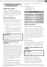 Preview for 15 page of KRAUSMANN U75012-00 Operation Manual