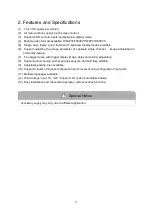 Preview for 5 page of Krautli 5609179185300 Operating Instructions Manual