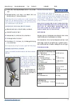 Preview for 7 page of Krautzberger 0660 Operating Instructions Manual