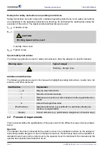 Preview for 8 page of Krautzberger 090-3566 Operating Instructions Manual