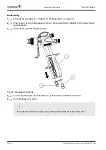 Предварительный просмотр 46 страницы Krautzberger 090-3566 Operating Instructions Manual