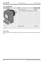 Предварительный просмотр 6 страницы Krautzberger 1050-090-1127 Operating Instructions Manual