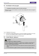 Предварительный просмотр 19 страницы Krautzberger 1050-090-1127 Operating Instructions Manual