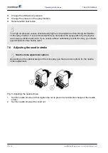 Предварительный просмотр 26 страницы Krautzberger 1050-090-1127 Operating Instructions Manual