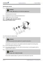 Предварительный просмотр 30 страницы Krautzberger 1050-090-1127 Operating Instructions Manual