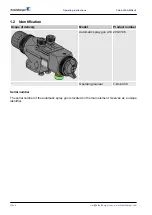 Предварительный просмотр 6 страницы Krautzberger 200-0148 Operating Instructions Manual