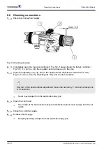 Предварительный просмотр 20 страницы Krautzberger 200-0148 Operating Instructions Manual