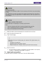 Предварительный просмотр 23 страницы Krautzberger 200-0148 Operating Instructions Manual