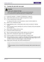 Предварительный просмотр 29 страницы Krautzberger 200-0148 Operating Instructions Manual