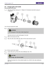 Предварительный просмотр 31 страницы Krautzberger 200-0148 Operating Instructions Manual