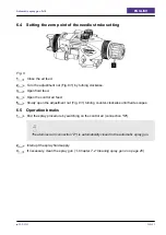 Предварительный просмотр 23 страницы Krautzberger 200-0151 Operating Instructions Manual