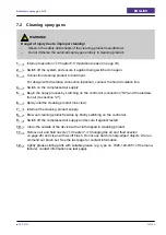 Предварительный просмотр 25 страницы Krautzberger 200-0151 Operating Instructions Manual