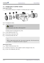 Предварительный просмотр 26 страницы Krautzberger 200-0151 Operating Instructions Manual