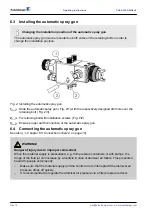 Предварительный просмотр 18 страницы Krautzberger 200-0153 Operating Instructions Manual