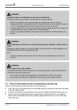 Предварительный просмотр 22 страницы Krautzberger 200-0153 Operating Instructions Manual