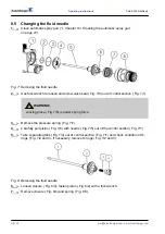 Предварительный просмотр 30 страницы Krautzberger 200-0153 Operating Instructions Manual