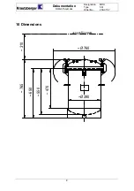 Предварительный просмотр 8 страницы Krautzberger 200-0157 Operating Instructions Manual