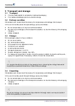 Предварительный просмотр 12 страницы Krautzberger 200-0356 Operating Instructions Manual