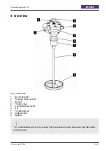 Предварительный просмотр 13 страницы Krautzberger 200-0356 Operating Instructions Manual