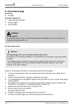 Предварительный просмотр 18 страницы Krautzberger 200-0356 Operating Instructions Manual