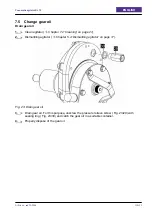 Предварительный просмотр 33 страницы Krautzberger 200-0356 Operating Instructions Manual