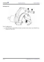 Предварительный просмотр 34 страницы Krautzberger 200-0356 Operating Instructions Manual