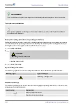 Предварительный просмотр 8 страницы Krautzberger 200-0415 Operating Instructions Manual