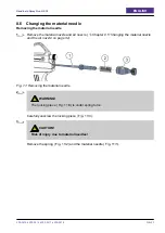 Предварительный просмотр 33 страницы Krautzberger 200-0415 Operating Instructions Manual