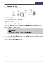 Предварительный просмотр 35 страницы Krautzberger 200-0415 Operating Instructions Manual