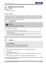 Предварительный просмотр 43 страницы Krautzberger 200-0415 Operating Instructions Manual