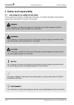 Предварительный просмотр 6 страницы Krautzberger A 10 Operating Instructions Manual