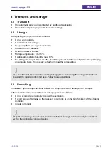 Предварительный просмотр 13 страницы Krautzberger A 10 Operating Instructions Manual