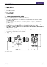 Предварительный просмотр 15 страницы Krautzberger A 10 Operating Instructions Manual