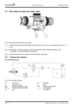 Предварительный просмотр 16 страницы Krautzberger A 10 Operating Instructions Manual