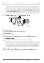 Предварительный просмотр 22 страницы Krautzberger A 10 Operating Instructions Manual