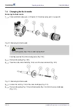 Предварительный просмотр 26 страницы Krautzberger A 10 Operating Instructions Manual