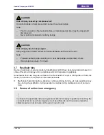 Preview for 15 page of Krautzberger HS-25/2K Operating Instructions Manual