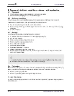 Preview for 16 page of Krautzberger HS-25/2K Operating Instructions Manual