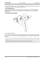 Preview for 30 page of Krautzberger HS-25/2K Operating Instructions Manual