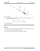 Preview for 40 page of Krautzberger HS-25/2K Operating Instructions Manual