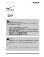 Preview for 49 page of Krautzberger HS-25/2K Operating Instructions Manual