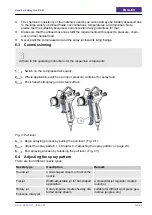 Preview for 23 page of Krautzberger HS 25 HV1 Operating Instructions Manual