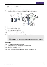 Preview for 29 page of Krautzberger HS 25 HV1 Operating Instructions Manual