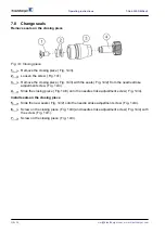 Preview for 32 page of Krautzberger HS 25 HV1 Operating Instructions Manual