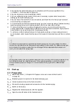 Preview for 21 page of Krautzberger KS 5 Operating Instructions Manual