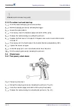 Preview for 22 page of Krautzberger KS 5 Operating Instructions Manual