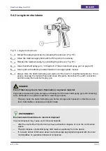 Preview for 23 page of Krautzberger KS 5 Operating Instructions Manual