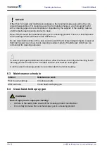 Preview for 26 page of Krautzberger KS 5 Operating Instructions Manual